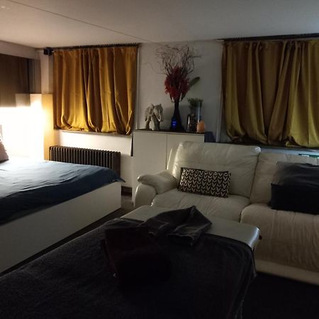 Nice And Cosy Place With Jacuzzi And Sauna To Relax In The Centre Of Antwerpen Buitenkant foto